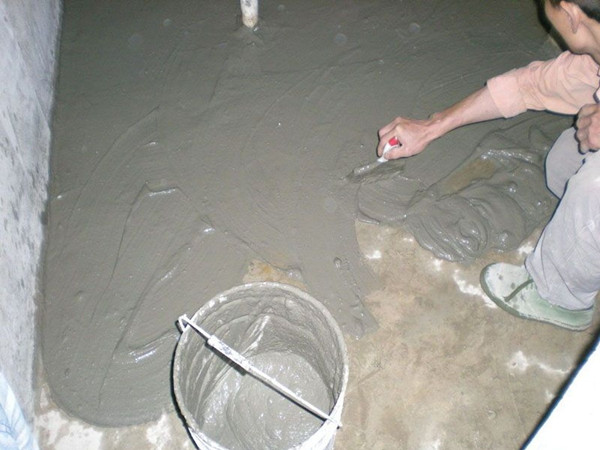 西秀双组分聚合物水泥防水砂浆